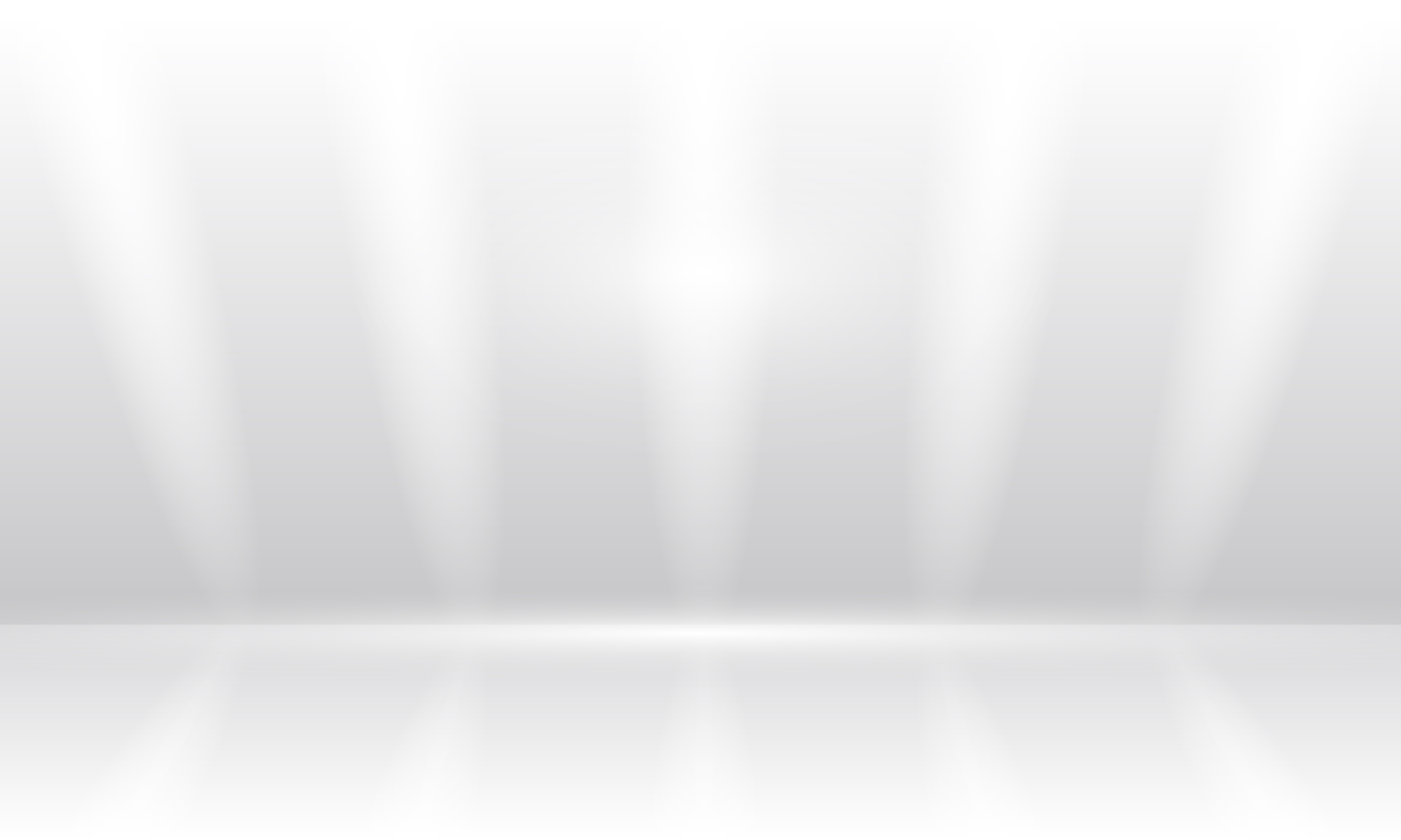 Empty white studio room background with highlights.